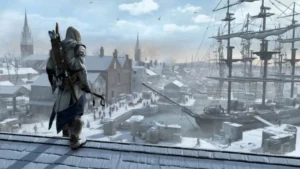 Screenshot de Assassin's Creed III (ESP)