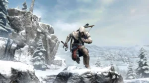 Screenshot de Assassin's Creed III (ESP)