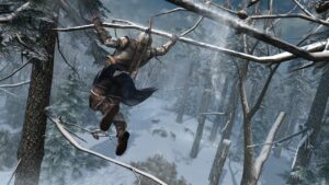 Screenshot de Assassin's Creed III (ESP)