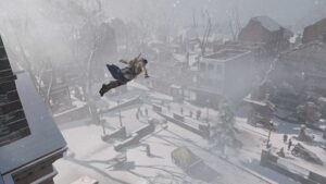 Screenshot de Assassin's Creed III (ESP)
