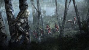 Screenshot de Assassin's Creed III (ESP)