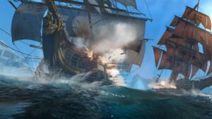 Screenshot de Assassin's Creed: Rogue (ESP)