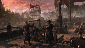 Screenshot de Assassin's Creed: Rogue (ESP)