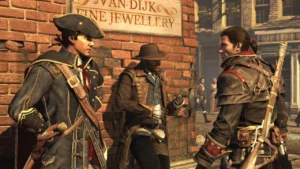 Screenshot de Assassin's Creed: Rogue (ESP)