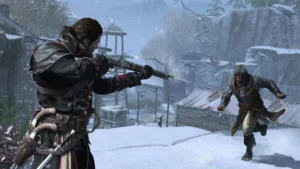 Screenshot de Assassin's Creed: Rogue (ESP)