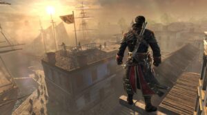 Screenshot de Assassin's Creed: Rogue (ESP)