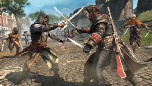 Screenshot de Assassin's Creed: Rogue (ESP)