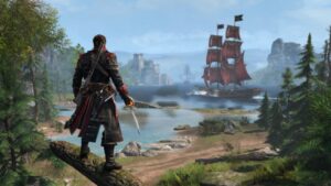 Screenshot de Assassin's Creed: Rogue (ESP)