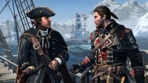 Screenshot de Assassin's Creed: Rogue (ESP)