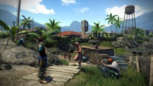 Screenshot de Far Cry 3: Classic Edition (EUR) (Precintado)