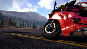 Screenshot de RiMS Racing (EUR) (Precintado)