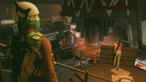 Screenshot de Deathloop (Edición Deluxe) (ESP) (Precintado)