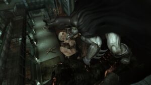 Screenshot de Batman: Arkham Asylum (GOTY) (ESP) (Platinum) (Rebajado)