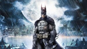 Screenshot de Batman: Arkham Asylum (GOTY) (ESP) (Platinum) (Rebajado)