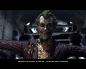 Screenshot de Batman: Arkham Asylum (GOTY) (ESP) (Platinum) (Rebajado)