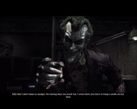 Screenshot de Batman: Arkham Asylum (GOTY) (ESP) (Platinum) (Rebajado)