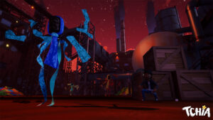 Screenshot de Tchia: Oléti Edition (ESP) (Precintado)