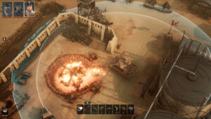 Screenshot de Commandos Origins - Deluxe Edition (ESP) (Precintado)