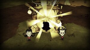 Screenshot de Don't Starve Mega Pack (ESP) (Precintado)
