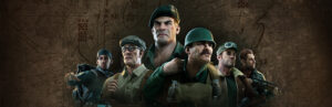 Screenshot de Commandos Origins - Deluxe Edition (ESP) (Precintado)