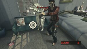 Screenshot de No More Heroes 2: Desperate Struggle (UK)