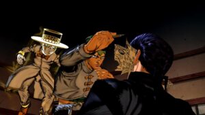 Screenshot de JoJo's Bizarre Adventure: All-Star Battle R (ESP) (Precintado)
