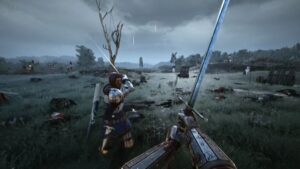 Screenshot de Chivalry II (Day One Edition) (EUR) (Precintado)