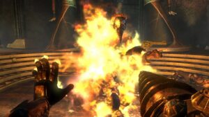 Screenshot de BioShock 2 (ESP)
