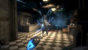 Screenshot de BioShock 2 (ESP)