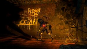 Screenshot de BioShock 2 (ESP)