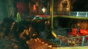 Screenshot de BioShock 2 (ESP)
