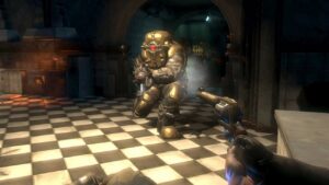 Screenshot de BioShock 2 (ESP)
