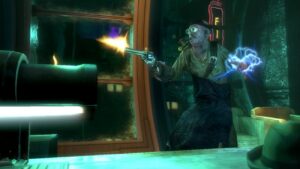 Screenshot de BioShock 2 (ESP)