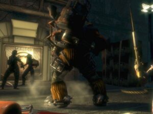 Screenshot de BioShock (ESP)