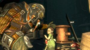 Screenshot de BioShock (ESP)