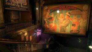 Screenshot de BioShock (ESP)