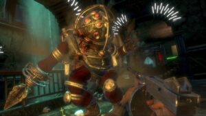 Screenshot de BioShock (ESP)