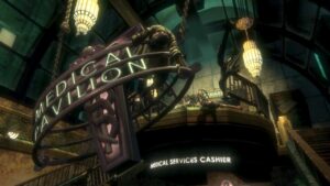 Screenshot de BioShock (ESP)