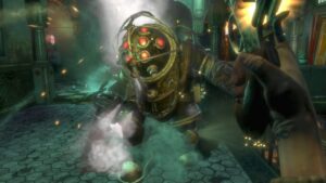 Screenshot de BioShock (ESP)