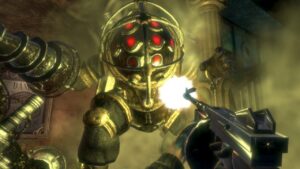 Screenshot de BioShock (ESP)