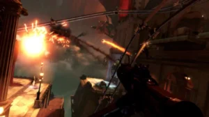 Screenshot de BioShock Infinite (ESP)