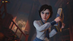 Screenshot de BioShock Infinite (ESP)