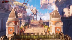 Screenshot de BioShock Infinite (ESP)
