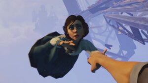 Screenshot de BioShock Infinite (ESP)