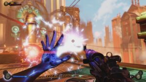 Screenshot de BioShock Infinite (ESP)