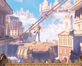 Screenshot de BioShock Infinite (ESP)