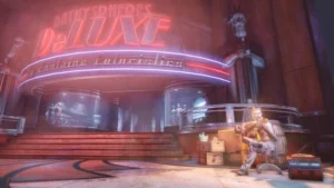 Screenshot de BioShock Infinite (ESP)