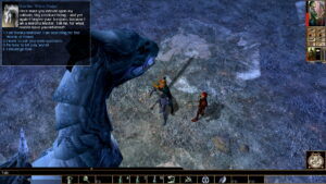 Screenshot de Neverwinter Nights: Enhanced Edition (ESP) (Precintado)