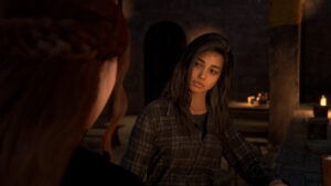 Screenshot de Forspoken (ESP) (Precintado)