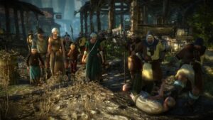 Screenshot de The Witcher 2: Assassins of Kings (Enhanced Edition) (ALE)